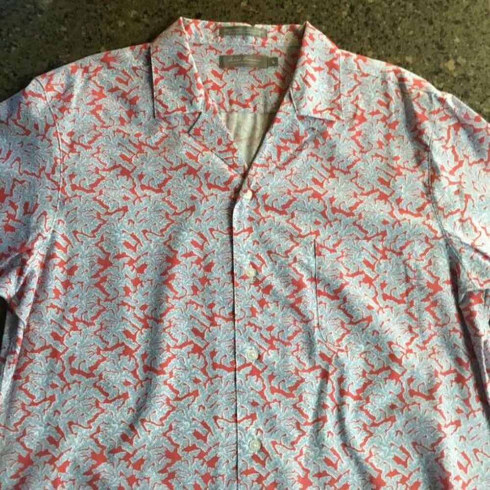Daniel Cremiuexred And Blue‎ Signature Collection Large Shirt